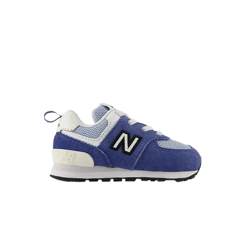 New Balance 574 Lace Toddler 'Magic Blue'