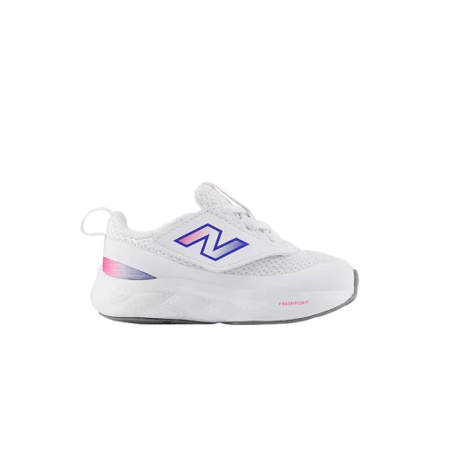 New Balance Fresh Foam 625 Toddler 'White Pink Heat'