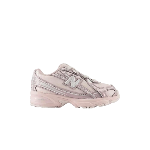 New Balance 740 Bungee Lace Toddler 'Pink Salt'