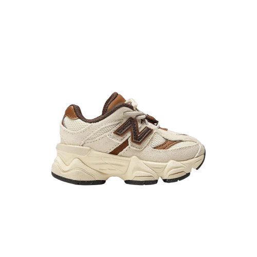 New Balance 9060 Bungee Toddler 'Breakfast Tea'