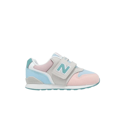 New Balance 996 Toddler Wide 'Pink Grey'