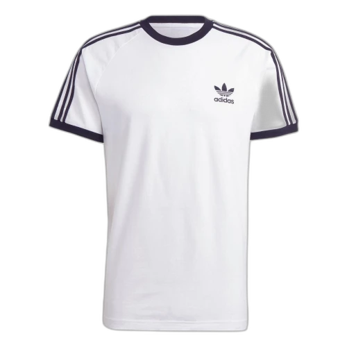 adidas Adicolor Classics 3-Stripes Tee 'White'