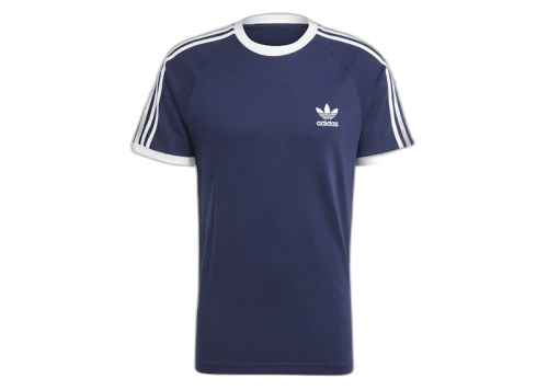 adidas Adicolor Classics 3-Stripes Tee Night Indigo