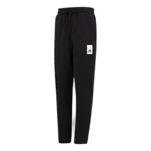 adidas Lounge Sweatpants 'Black'