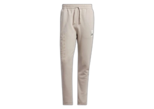 adidas Lounge Fleece Pants Wonder Taupe