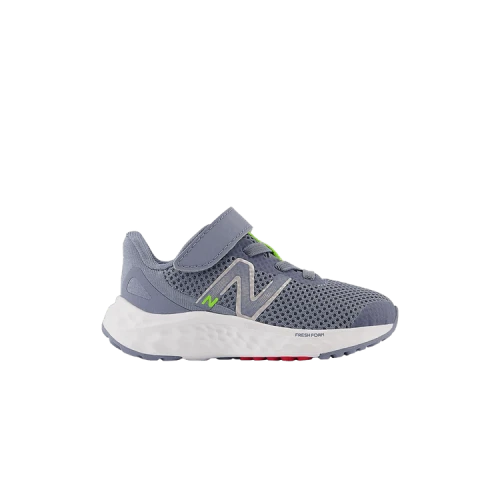New Balance Fresh Foam Arishi V4 Bungee Lace Arctic Grey Green TD