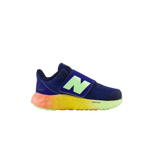 New Balance Fresh Foam Arishi V4 Toddler 'Blue Oyster'