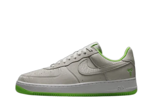 Nike x Kobe Air Force 1 Low 'Electric Green' (2026)
