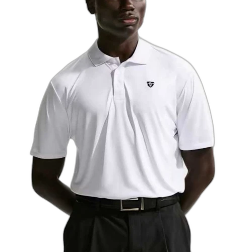 Nike Par Men's Dri-FIT Chest Logo Golf Polo