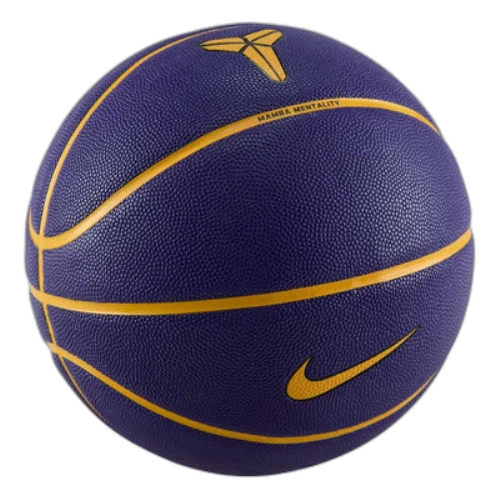 Nike Kobe All-Court 8P Basketball 'Purple Gold'