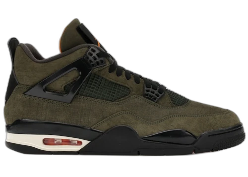Jordan 4 Retro SP Undefeated (Friends & Family) (2025)