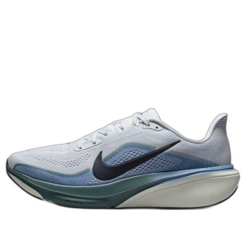 Nike Air Zoom Pegasus 42 'Pure Platinum Work Blue'