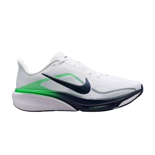 Nike Air Zoom Pegasus 42 'White Navy Green Spark'