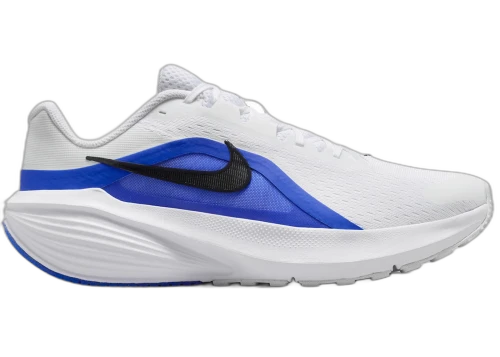 Nike Downshifter 14 White Racer Blue