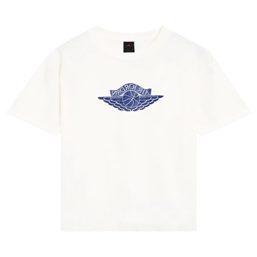 Air Jordan Rare Air T-shirt 'Sail Royal'
