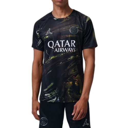 Jordan Paris Saint-Germain 2026 Stadium Night Edition Men's Jordan Dri-FIT Soccer Replica Jersey