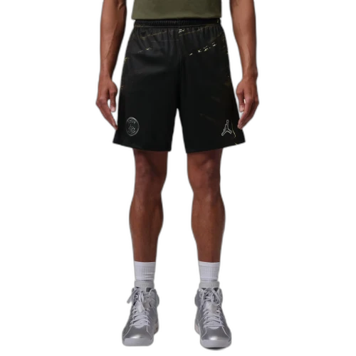 Jordan Paris Saint-Germain 2026 Stadium Night Edition Men's Jordan Dri-FIT Soccer Replica Shorts