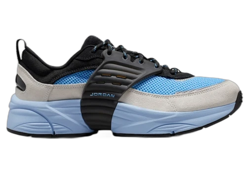 Jordan Trunner O/S Black University Blue