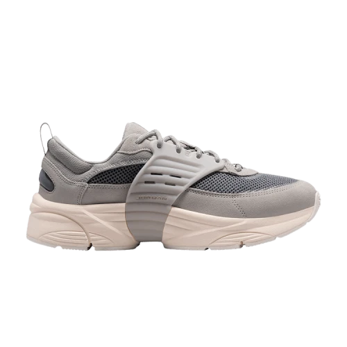 Air Jordan Trunner O/S 'Light Iron All Smoke Gray'