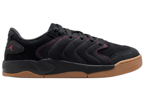 Jordan Session Black Pinksicle Gum