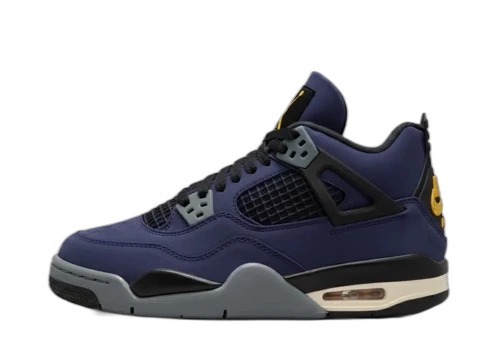 Jordan 4 Retro Lakers (GS)