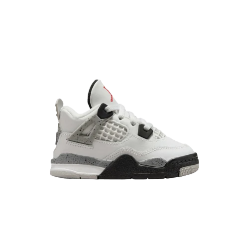 Jordan 4 Retro White Cement (2025) (TD)