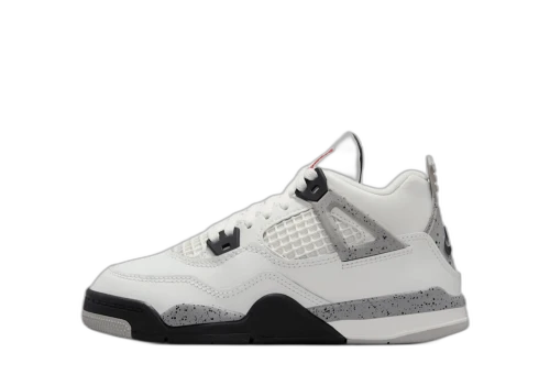 Jordan 4 Retro White Cement (2025) (PS)