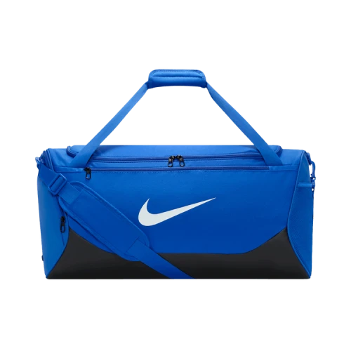 Nike 60L Medium Brasilia DuffeL Bag 'Game Royal/Black/White'