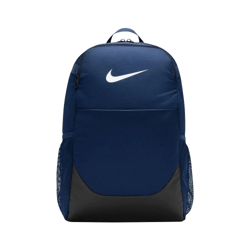 Nike Medium 24L Brasilia Backpack 'Midnight Navy/Black/White'