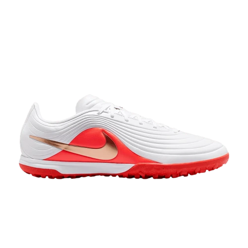 Nike Tiempo Maestro Academy TF 'White Bright Crimson'