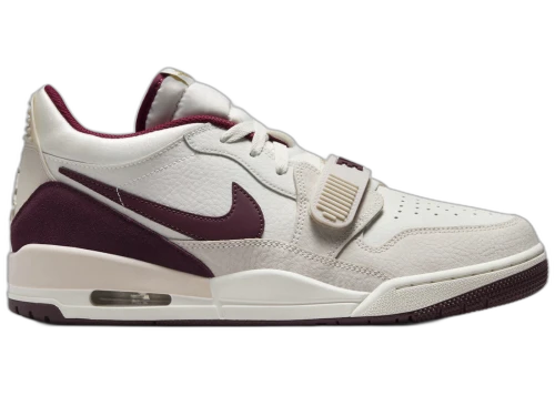 Jordan Legacy 312 Low Year of the Snake Burgundy Tint (2025)