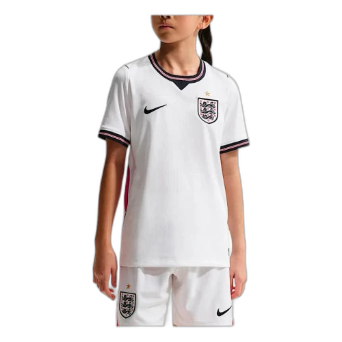 (GS) Nike England National Team 2026 Stadium Home Dri-FIT Soccer Jersey 'White Speed Red Obsidian'