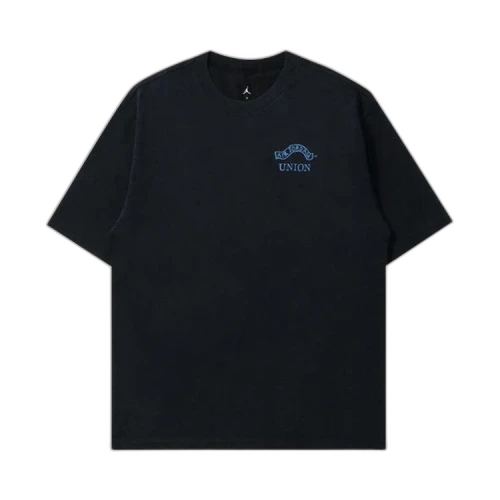 Air Jordan x Union LA T-shirt 'Black Blue'