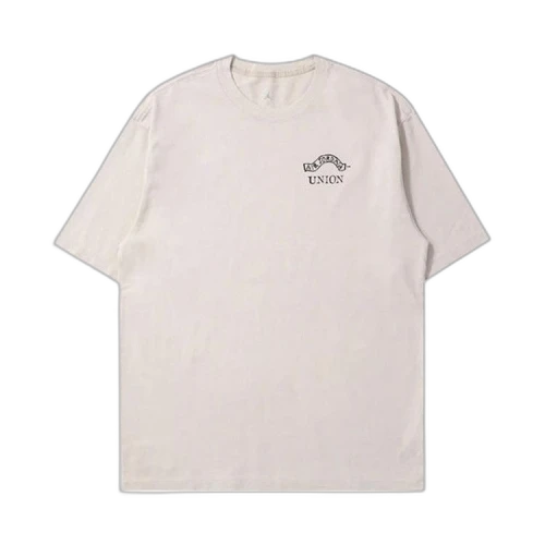 Air Jordan x Union LA T-shirt 'Light Orewood Brown'