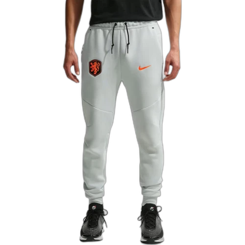 Nike Netherlands Tech Fleece Soccer Bottom Men's