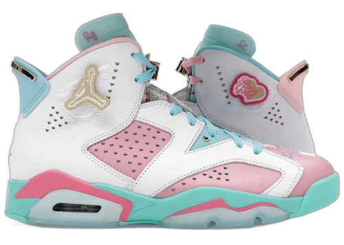 Jordan 6 Retro Doernbecher Jillian (Women's)