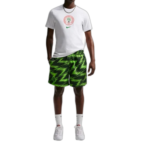 Nike Nigeria Club Men's Nike Soccer Flow Shorts