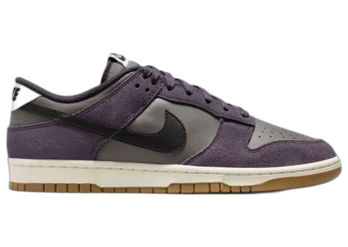 Nike Dunk Low Retro SE Purple Black Gum