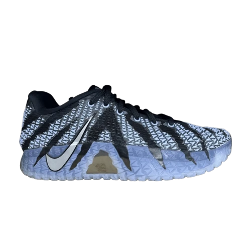 Nike Ja 3 All-Star Warning Label