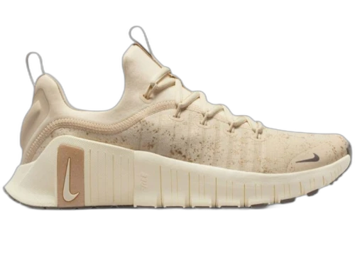 Nike Free Metcon 6 SE Light Khaki Coconut Milk Cave Stone (Women's)