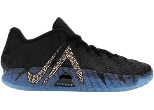 Nike Ja 3 Swarovski Warning Label