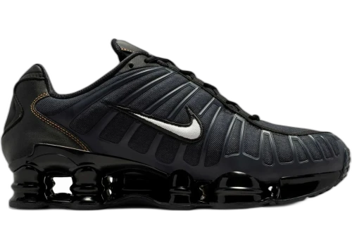 Nike Shox TL Black White Anthracite
