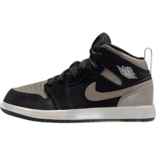 Jordan 1 Mid SE Olive Grey (PS)