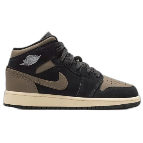 Jordan 1 Mid SE Olive Grey (GS)