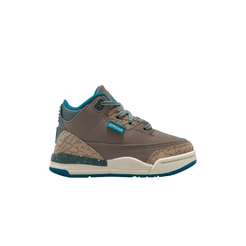 Jordan 3 Retro Olive Grey (TD)