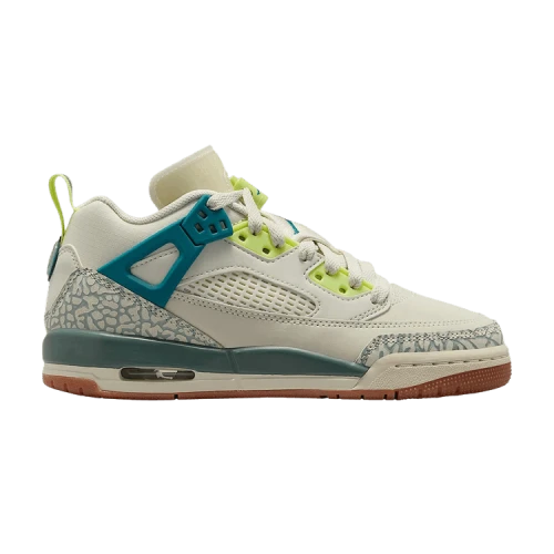 Jordan Spizike Low Sea Glass Dusty Sage (GS)