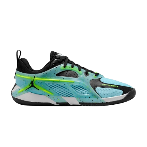 Air Jordan Heir 'Seattle Rotary'