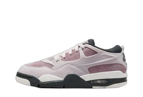Jordan 4 RM Platinum Violet Grey (Women's)