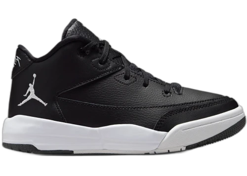 Jordan Flight Origin 3 Black White (PS)