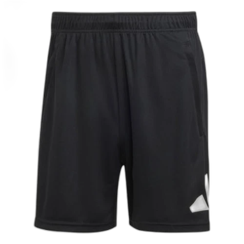 adidas Train Essentials Logo Training Shorts 'Black'